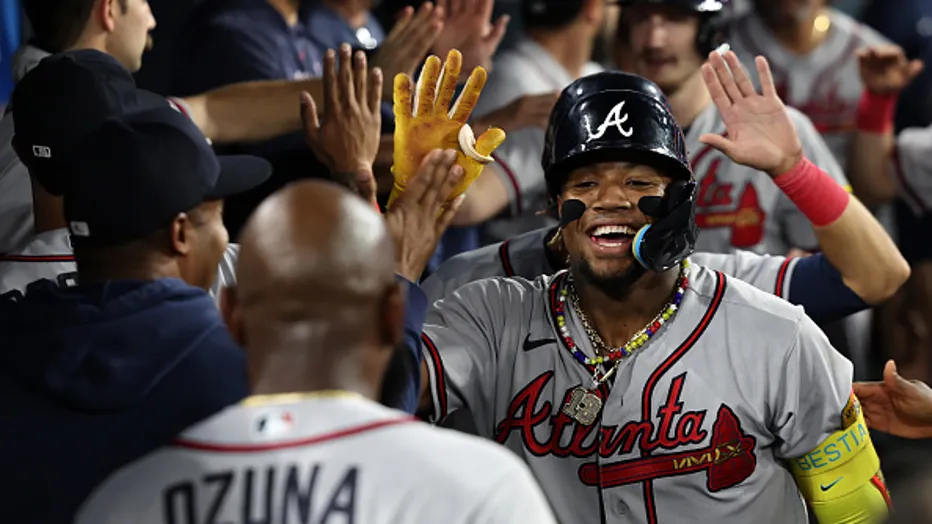 Ronald+Acuna+Jr.+leads+the+Atlanta+Braves+as+they+seek+a+return+to+the+top+of+the+baseball+world.